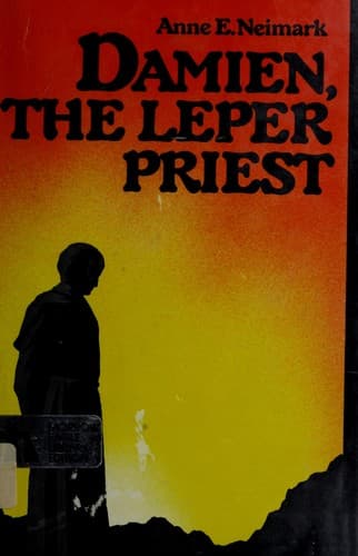 Cover of Damien, the leper priest by Anne E. Neimark