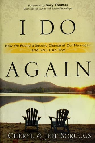 Cover of I do again by Cheryl Scruggs