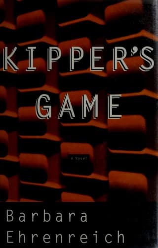 Cover of Kipper's game by Barbara Ehrenreich