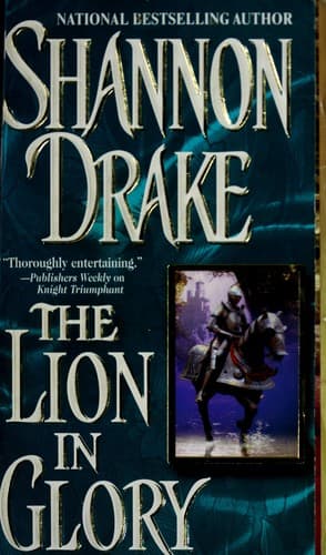 Cover of The Lion in Glory by Heather Graham