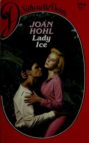 Cover of Lady Ice by Joan Hohl