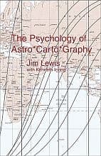 Cover of The psychology of astro*carto*graphy by Lewis, Jim