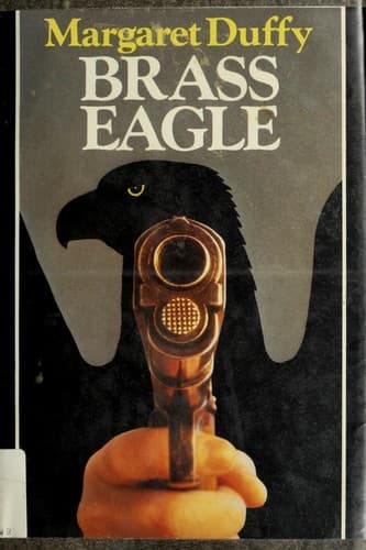 Cover of Brass Eagle by Margaret Duffy