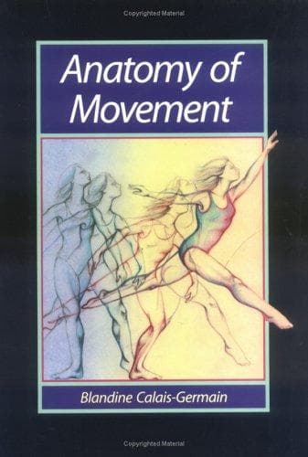 Cover of Anatomie pour le mouvement by Blandine Calais-Germain