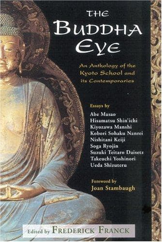 Cover of The Buddha Eye by Frederick Franck