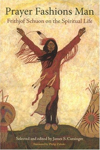 Cover of Prayer Fashions Man by James S. Cutsinger