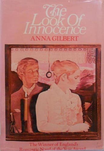Cover of The look of innocence by Anna Gilbert