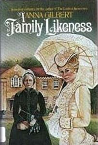 Cover of A family likeness by Anna Gilbert