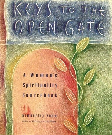 Cover of Keys to the open gate by Kimberley Snow
