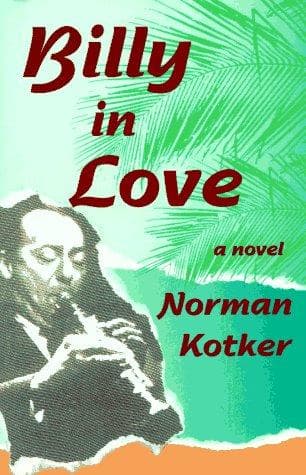Cover of Billy in love by Norman Kotker