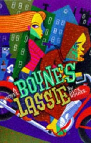 Cover of Boyne's Lassie by Dick Wimmer
