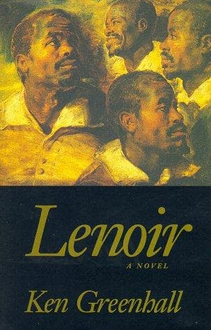 Cover of Lenoir by Ken Greenhall