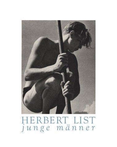 Cover of Herbert List by Herbert List