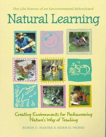 Cover of Natural learning by Robin C. Moore