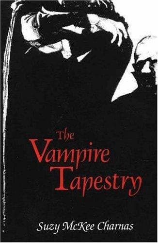 Cover of The Vampire Tapestry by Suzy McKee Charnas
