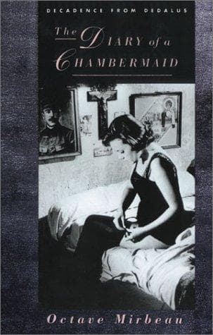 Cover of Le journal d'une femme de chambre by Luis Buñuel