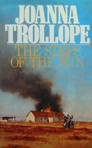 Cover of The Steps of the Sun by Joanna Trollope