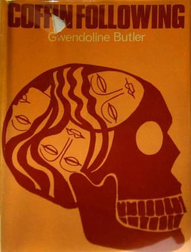 Cover of Coffin following by Gwendoline Butler