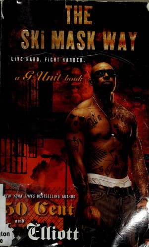 Cover of The ski mask way by 50 Cent