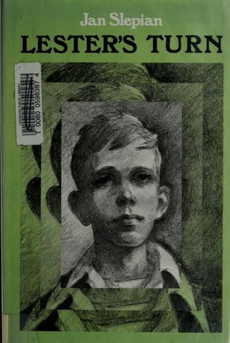 Cover of Lester's turn by Jan Slepian