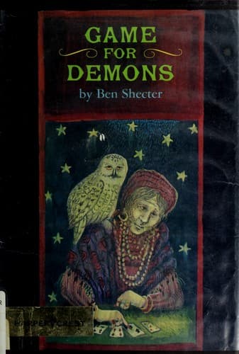 Cover of Game for demons by Ben Shecter