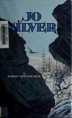 Cover of Jo Silver by Robert Newton Peck