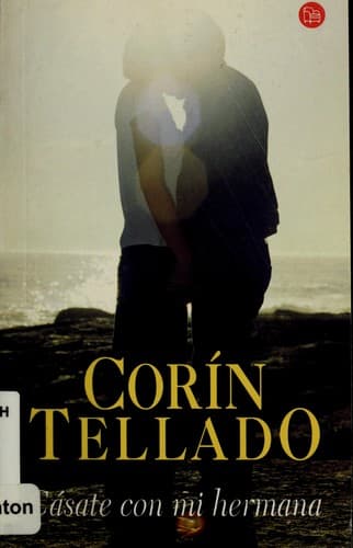 Cover of Cásate con mi hermana by Corín Tellado