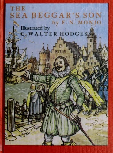 Cover of The sea beggar's son by F. N. Monjo