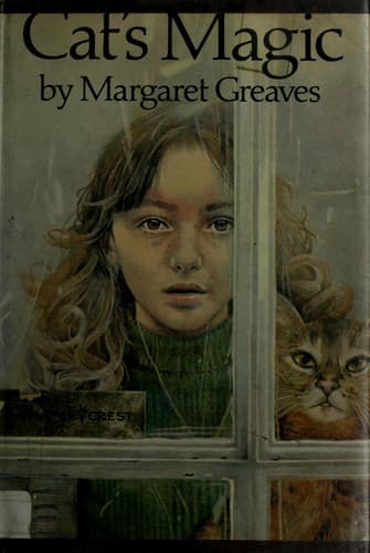 Cover of Cat's magic by Margaret Greaves