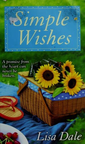 Cover of Simple wishes by Lisa Dale