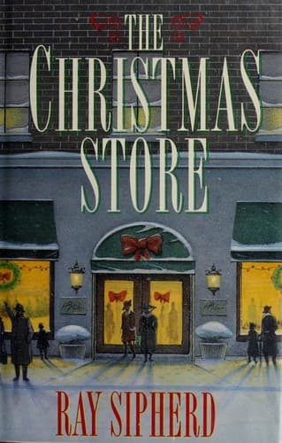 Cover of The Christmas Store by Ray Sipherd