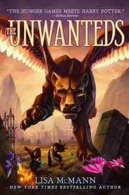 Cover of The Unwanteds by Lisa McMann