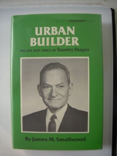 Cover of Urban builder by James Smallwood