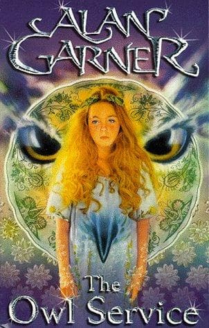 Cover of The owl service by Alan Garner