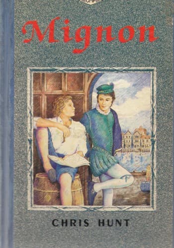 Cover of Mignon by Chris Hunt