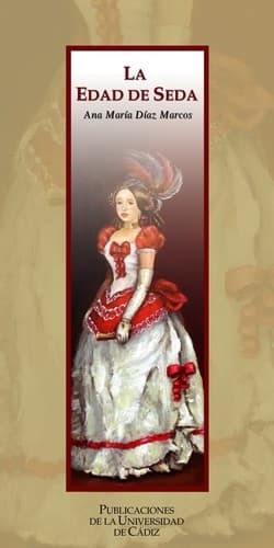 Cover of La edad de seda by Ana María Díaz Marcos