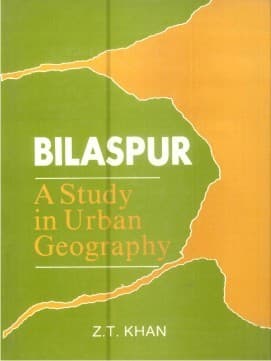 Cover of Bilaspur by Zakiya Tasneem Khan