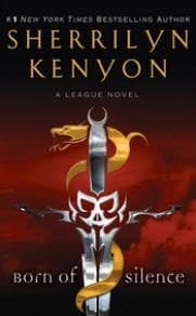 Cover of Born of Silence by Sherrilyn Kenyon