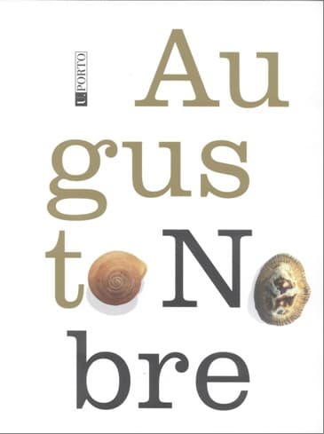 Cover of Augusto Nobre 1865/1946 by José Marques dos Santos