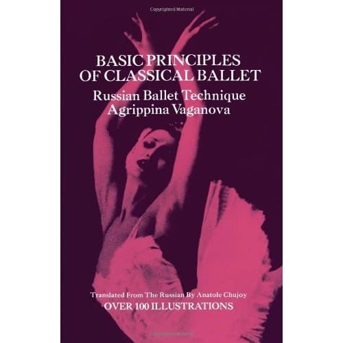 Cover of Basic Principles of Classical Ballet by Agrippina Yakovlevna Vaganova