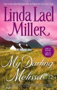 Cover of My Darling Melissa by Linda Lael Miller