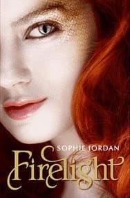 Cover of Firelight by Sophie Jordan