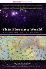 Cover of This Fleeting World by David Christian