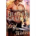 Cover of Lord of the Wolves by Heather Graham