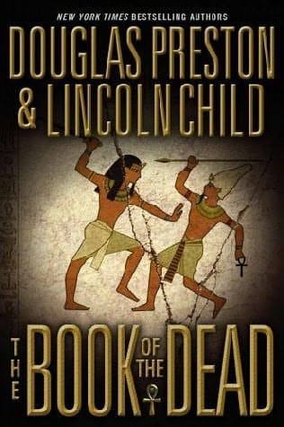 Cover of The Book of the Dead by Douglas Preston