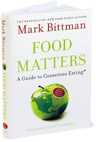 Cover of The Food Matters Cookbook by Mark Bittman