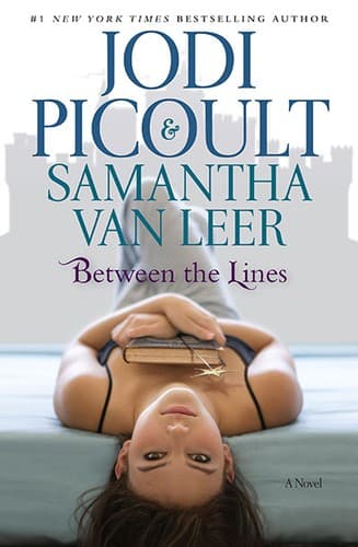 Cover of Between the Lines by Jodi Picoult