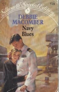 Cover of Navy Blues by Debbie Macomber