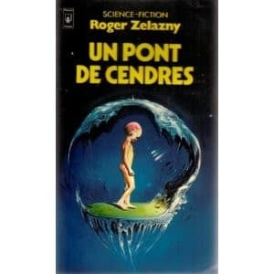 Cover of Bridge of Ashes by Roger Zelazny