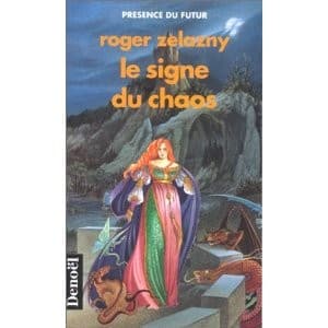 Cover of Sign of Chaos by Roger Zelazny